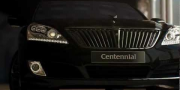 Новые видео обновленного Hyundai Centennial 2014